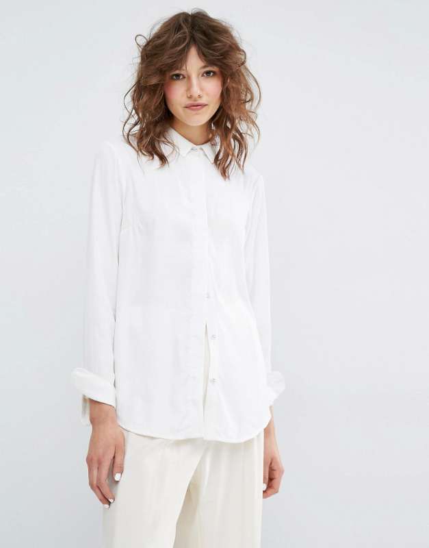 White Shirt Models 2016 - 9