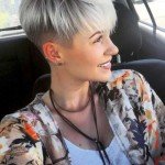 Short Haircut Colours 2016 – 1