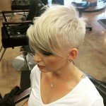 Short Hairstyle For Thin Hair 2016 – 1