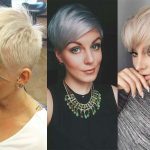 Short Hairstyle For Thin Hair 2016