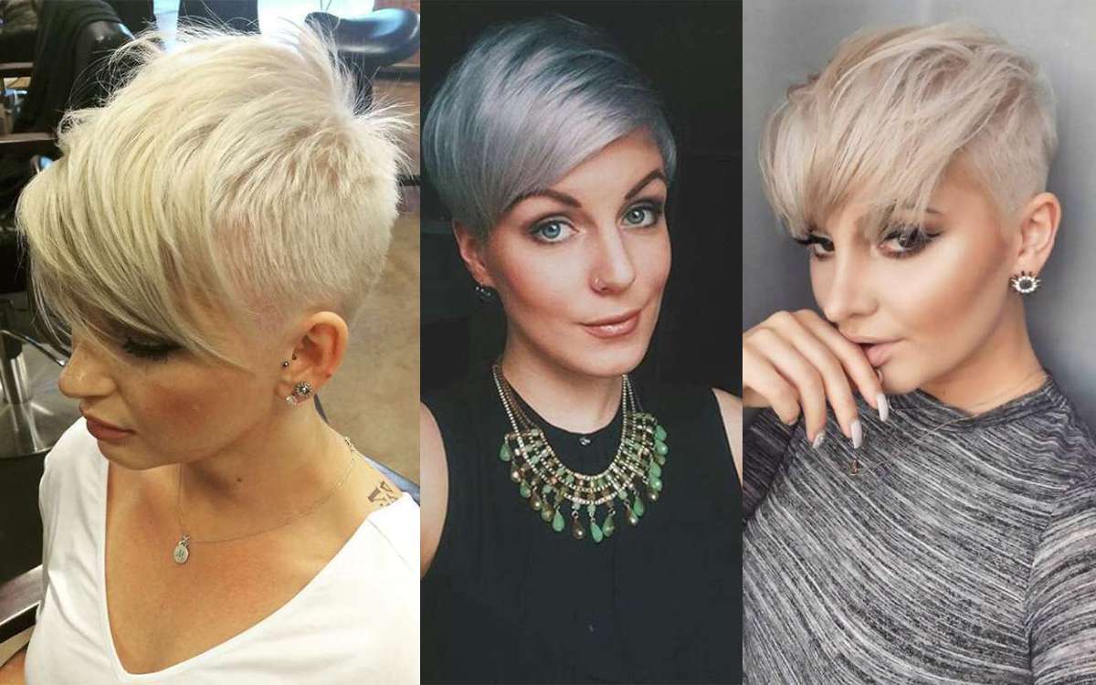 Short Hairstyle For Thin Hair 2016 - 1