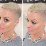 Short Hairstyle For Women 2016 – 1