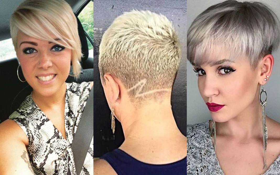 Short Hairstyle For Women 2016