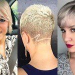 Short Hairstyle For Women 2016
