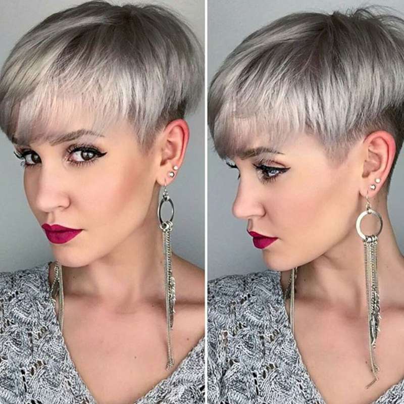 Short Hairstyle For Women 2016 - 2