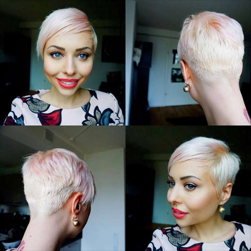Short Hairstyle For Women 2016 - 4