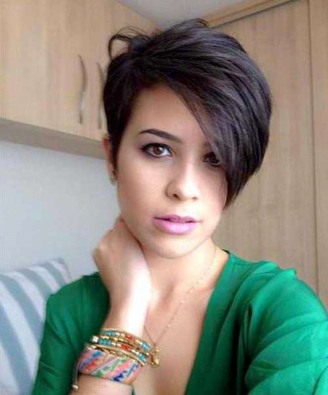 Short Hairstyle For Women 2016 - 6