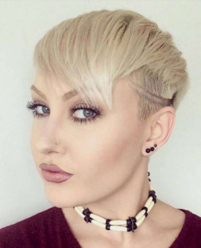 Short Hairstyle For Women 2016 - 7