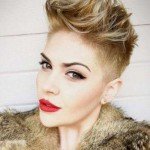 Short Hairstyle For Women 2016 – 8