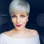 Short Hairstyle Grey 2016 – 3