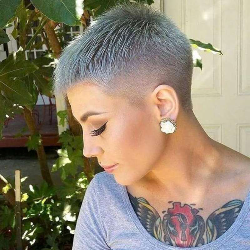 Short Hairstyles And Cuts 2016 - 1