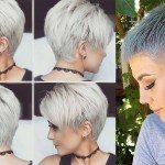 Short Hairstyles And Cuts 2016