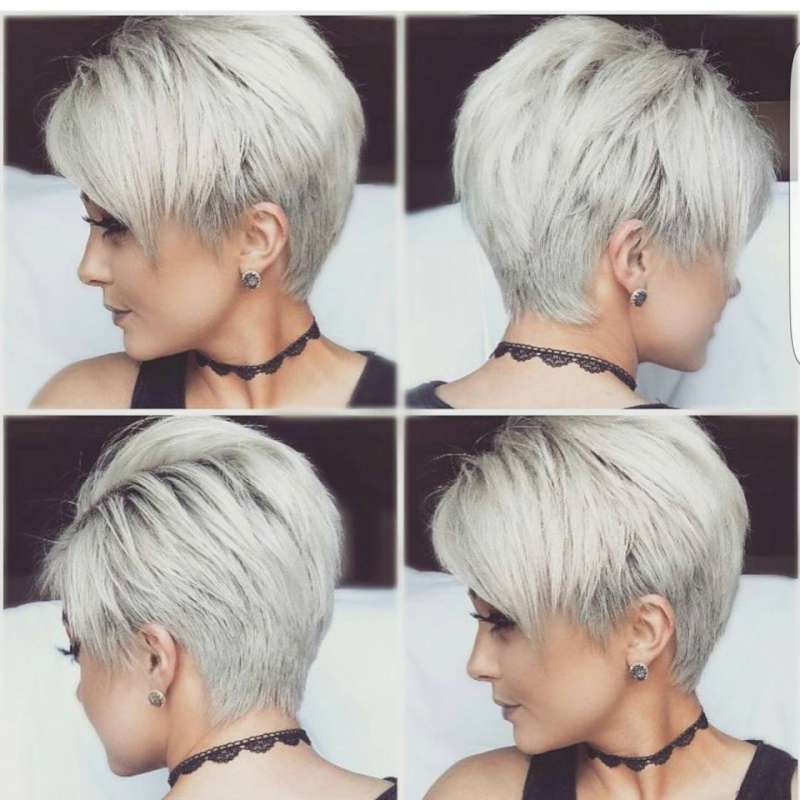 Short Hairstyles And Cuts 2016 - 1