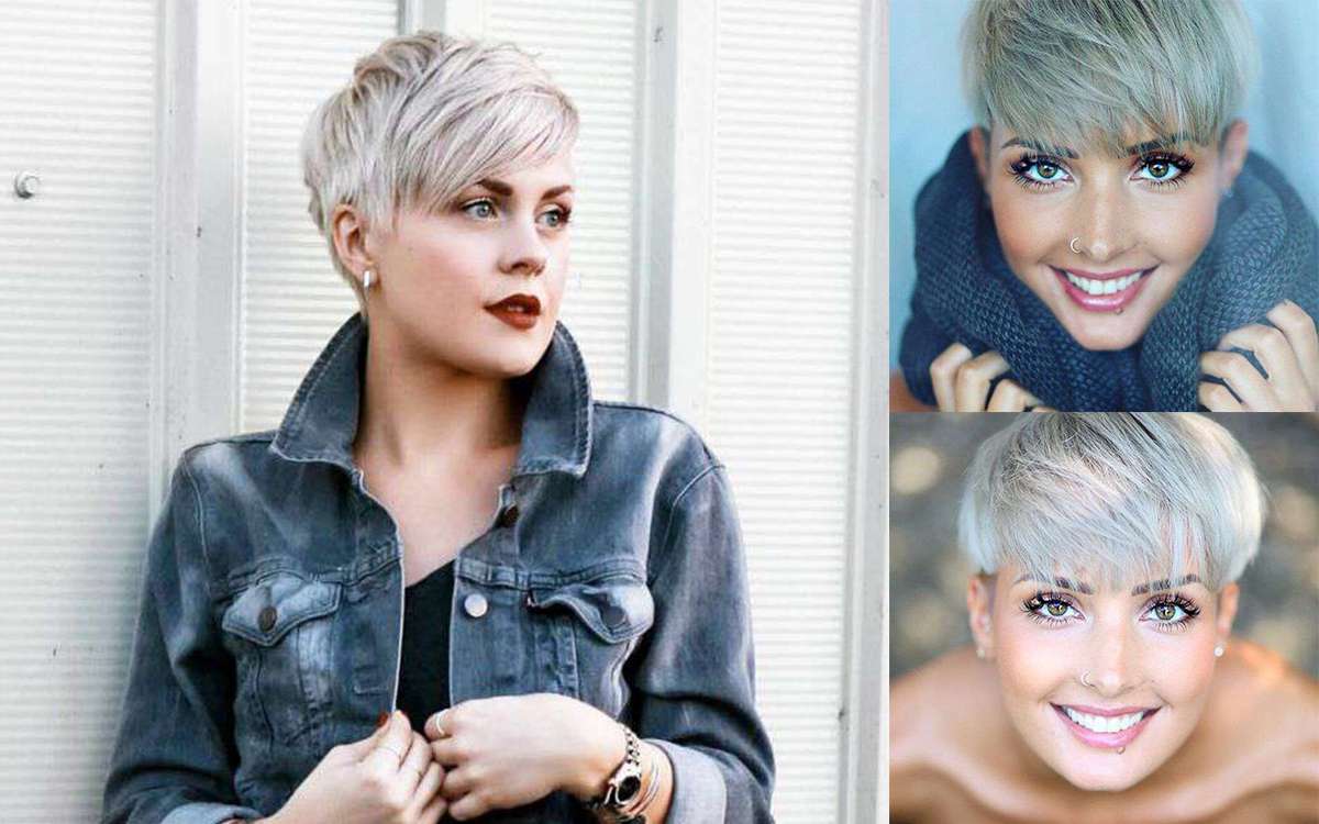 Short Hairstyles Easy 2016