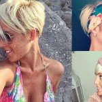 Short Hairstyles Ladies 2016