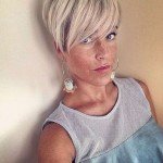 Short Hairstyles Ladies 2016 – 2