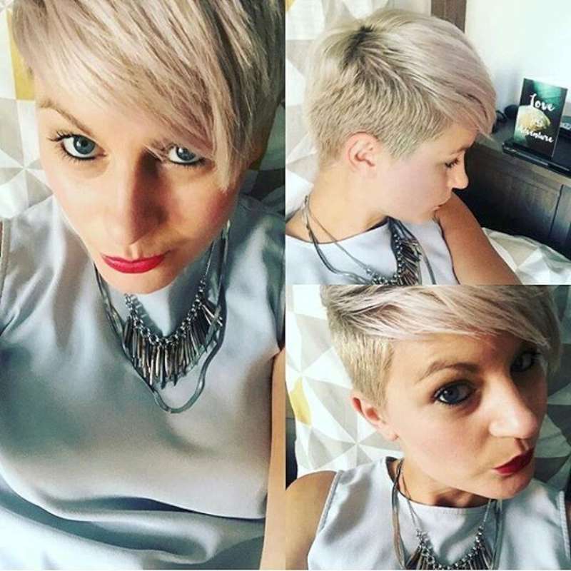 Short Hairstyles Photos 2016 - 1