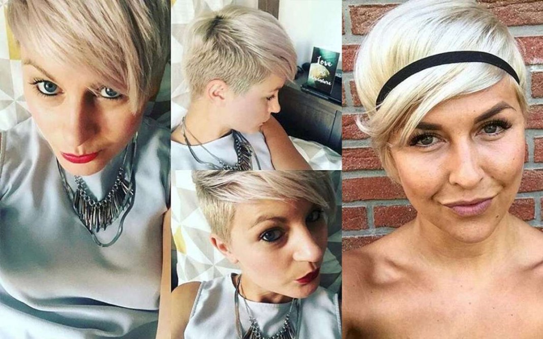 Short Hairstyles Photos 2016