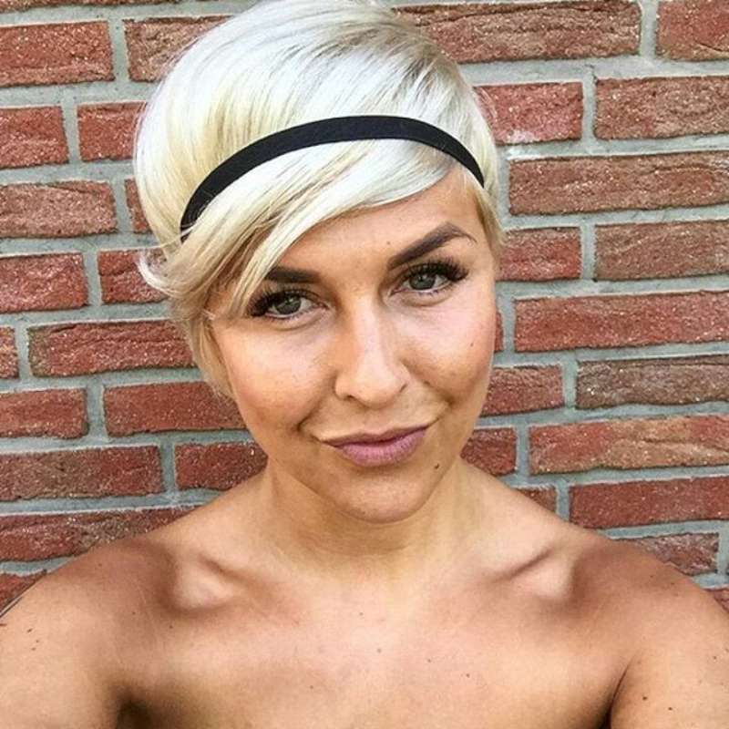 Short Hairstyles Photos 2016 - 2