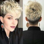 Short Hairstyle 2016 – 1