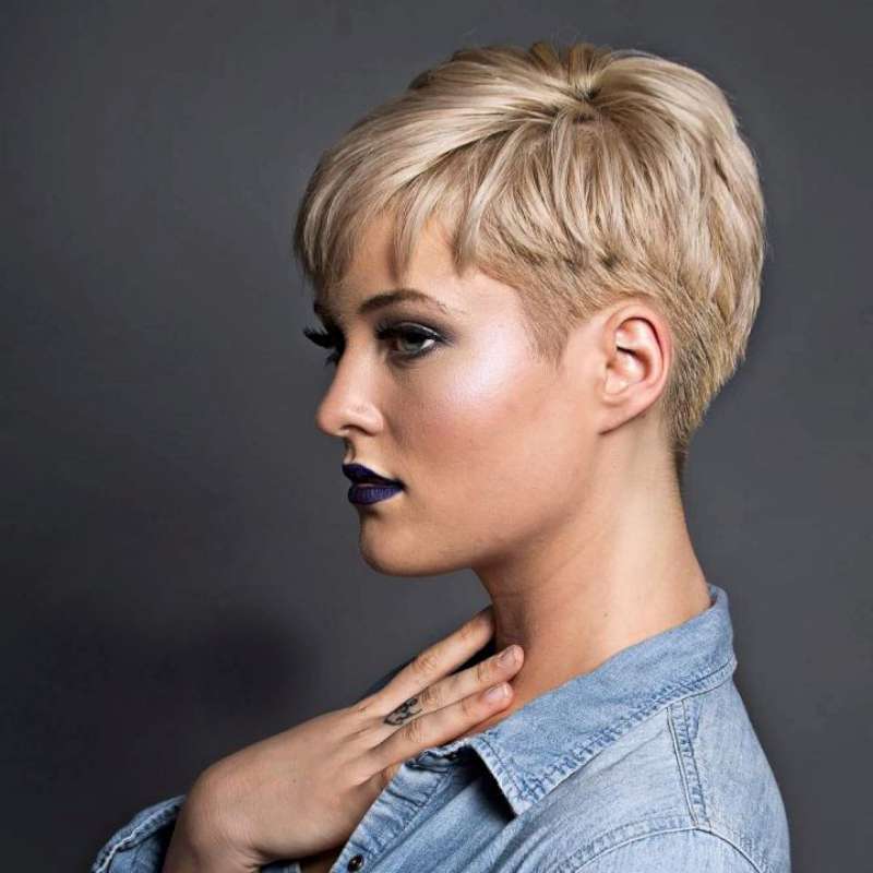 Short Hairstyle 2016 - 2