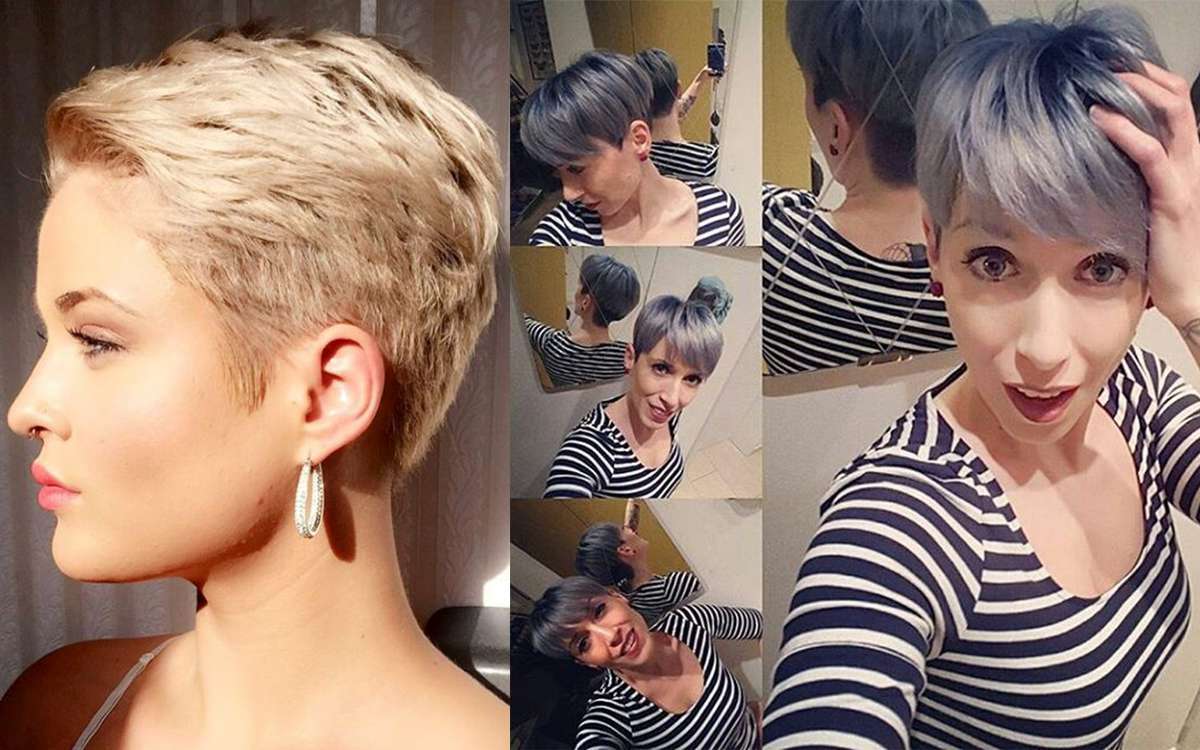 Short Hairstyles Cute