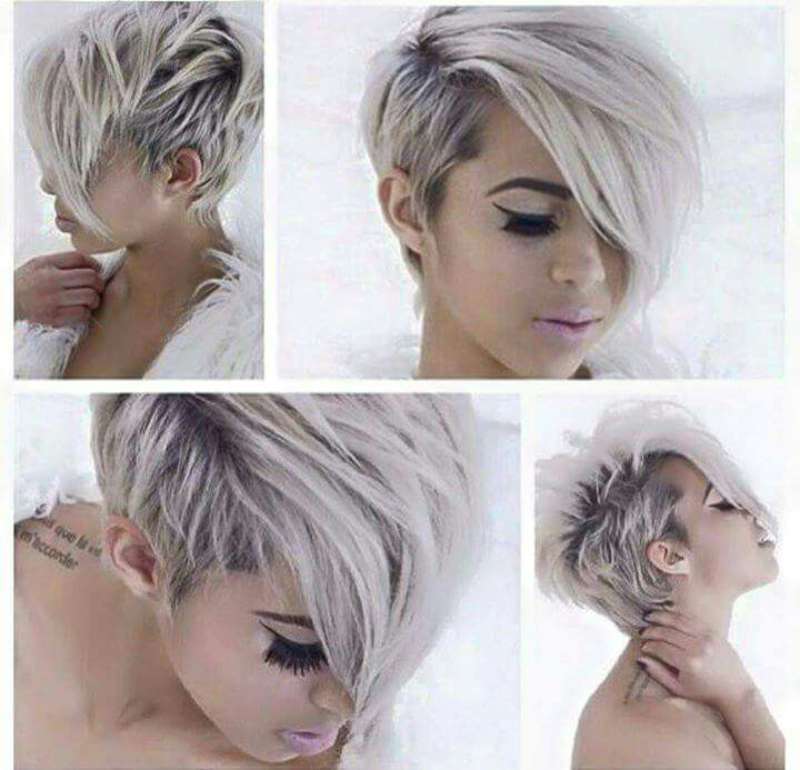 Short Hairstyles Cuts - 1