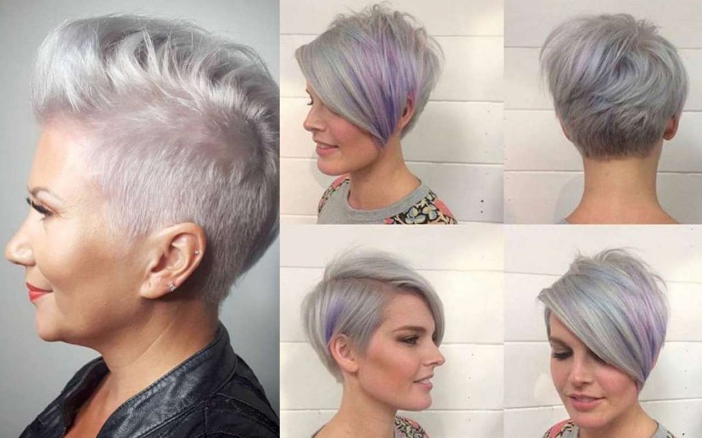 Short Hairstyles Cuts