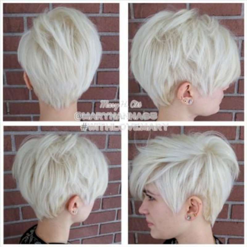 Short Hairstyles Cuts - 3