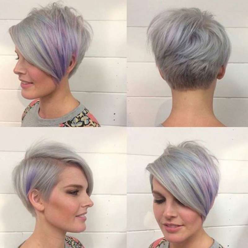 Short Hairstyles Cuts - 4