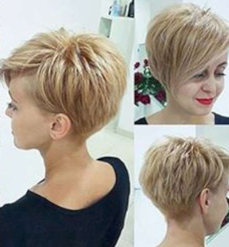 Short Hairstyles Cuts - 5