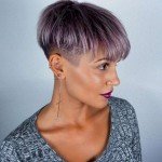 Short Hairstyles For Thick Hair Video – 1