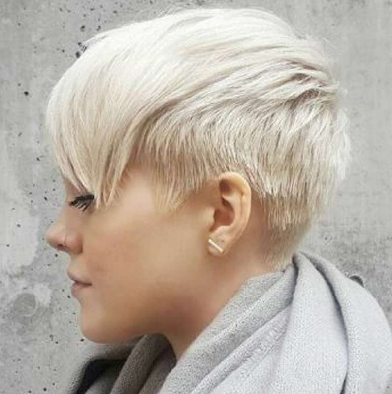 Short Hairstyle 2017 - 2