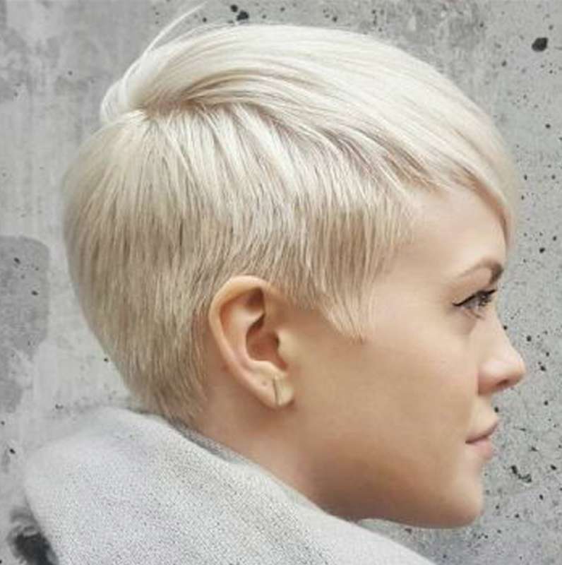 Short Hairstyle 2017 - 3
