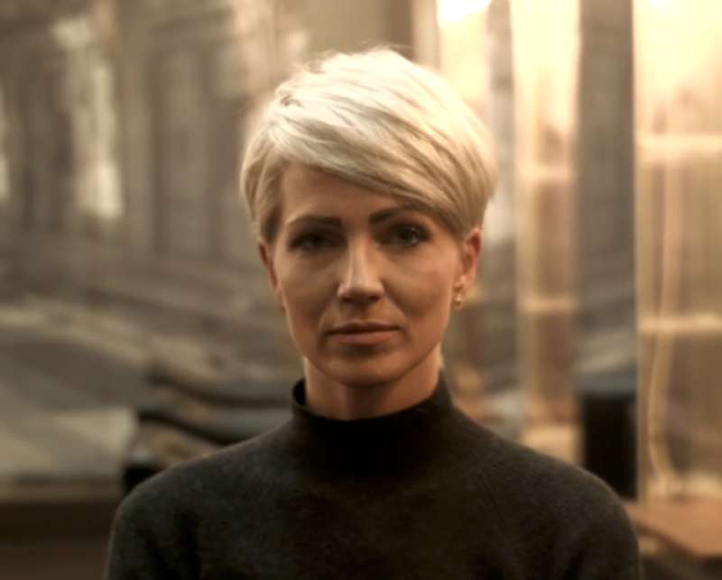 Short Hairstyle 2017 – 12