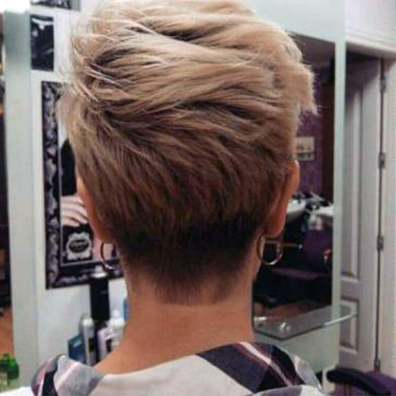 Short Hairstyle 2017 – 19