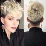 Short Hairstyle 2017 – 23