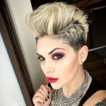 Short Hairstyle 2017 – 24