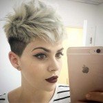 Short Hairstyle 2017 – 25