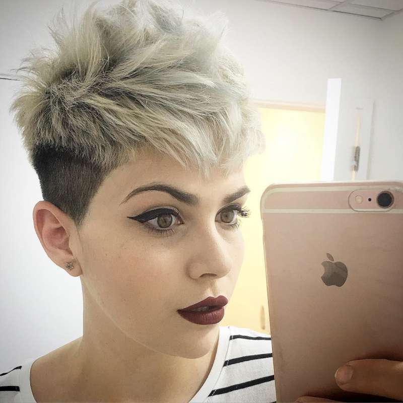 Short Hairstyle 2017