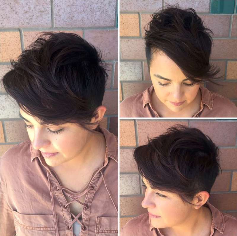 Short Hairstyle 2017