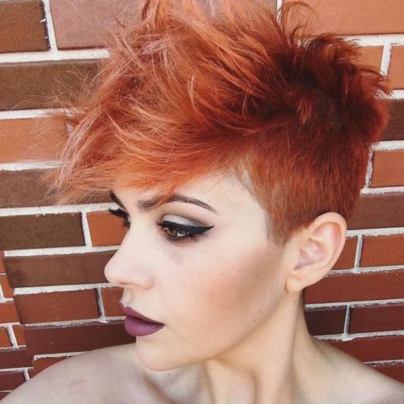 Short Hairstyles 2017 Trends - 1