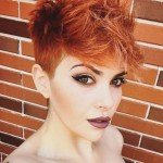 Short Hairstyles 2017 Trends – 3