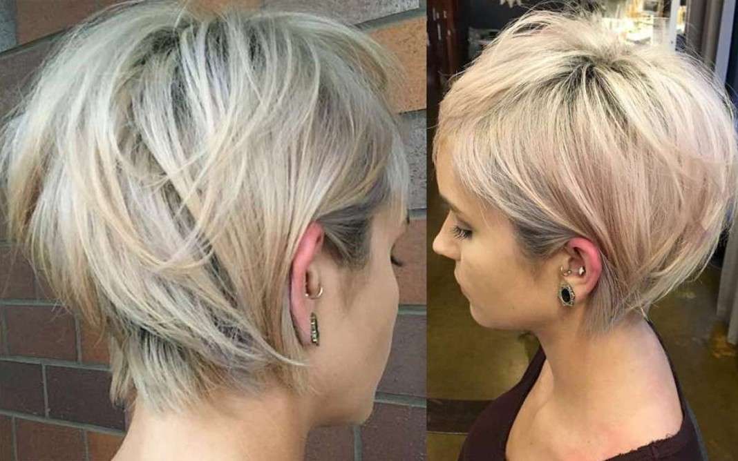 Short Hairstyles Gallery