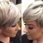 Short Hairstyles Women 2017