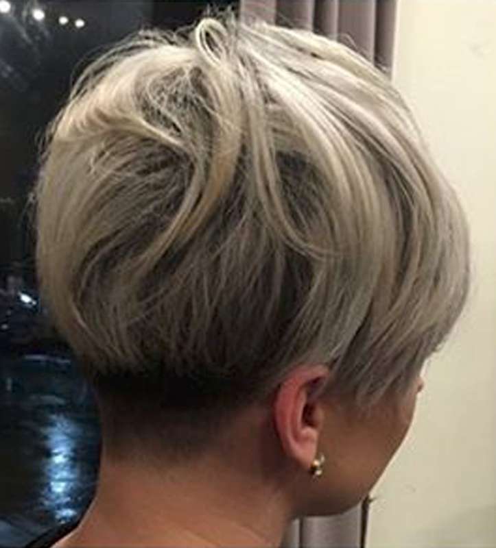 Short Hairstyles Women 2017 - 2