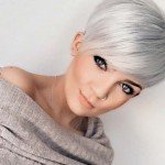 Short Hairstyles Dark Hair 2017 – 1