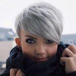 Short Hairstyles Dark Hair 2017 – 3