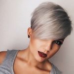 Short Hairstyles Dark Hair 2017 – 8