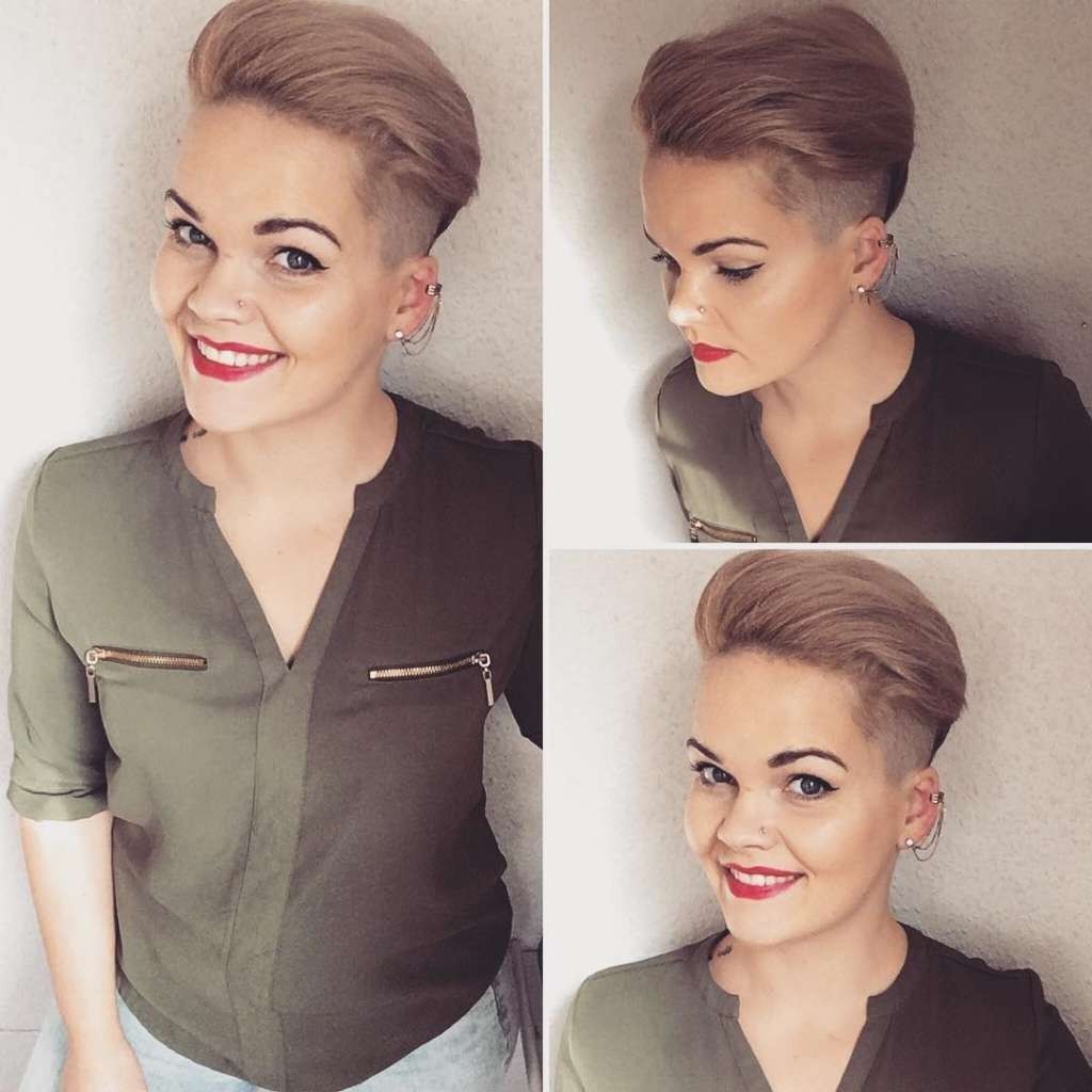 Short Hairstyles Professional - 2